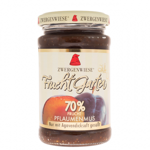 Povidla švestková 225 g BIO ZWERGENWIESE