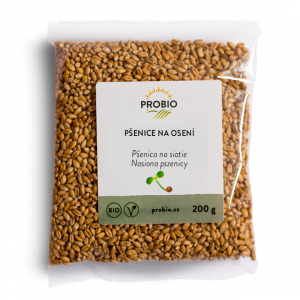 Pšenice na osení 200 g BIO PROBIO