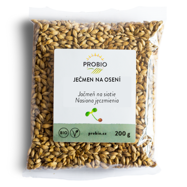 Ječmen na osení 200 g BIO PROBIO