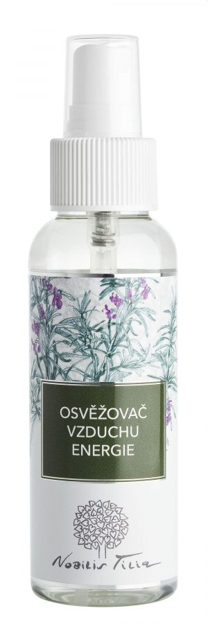 Osvěžovač vzduchu Energie: 100 ml