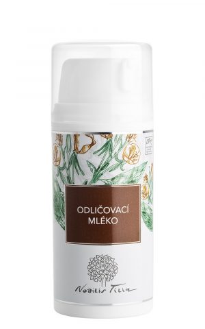 Odličovací mléko: 100 ml