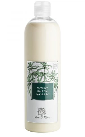 Výživný balzám na vlasy : 500 ml