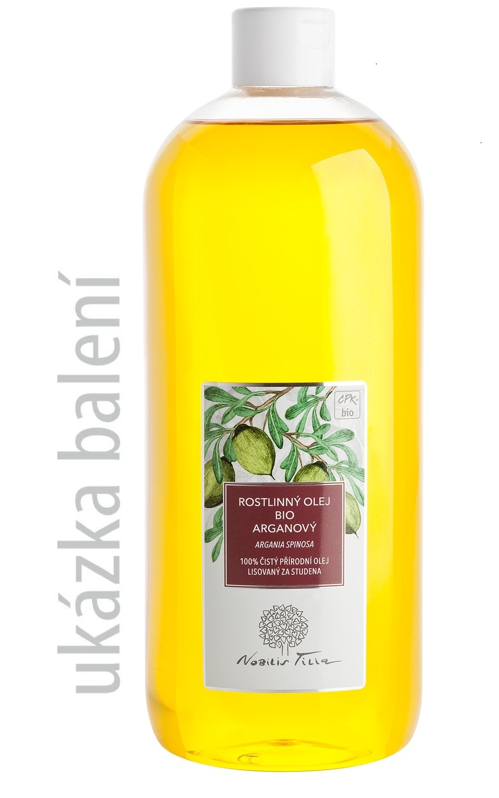 Sezamový olej bio: 1000 ml